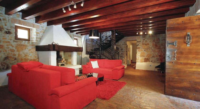 Holiday Home Vizinada Ruang foto