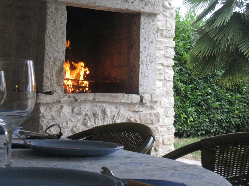 Holiday Home Vizinada Bagian luar foto