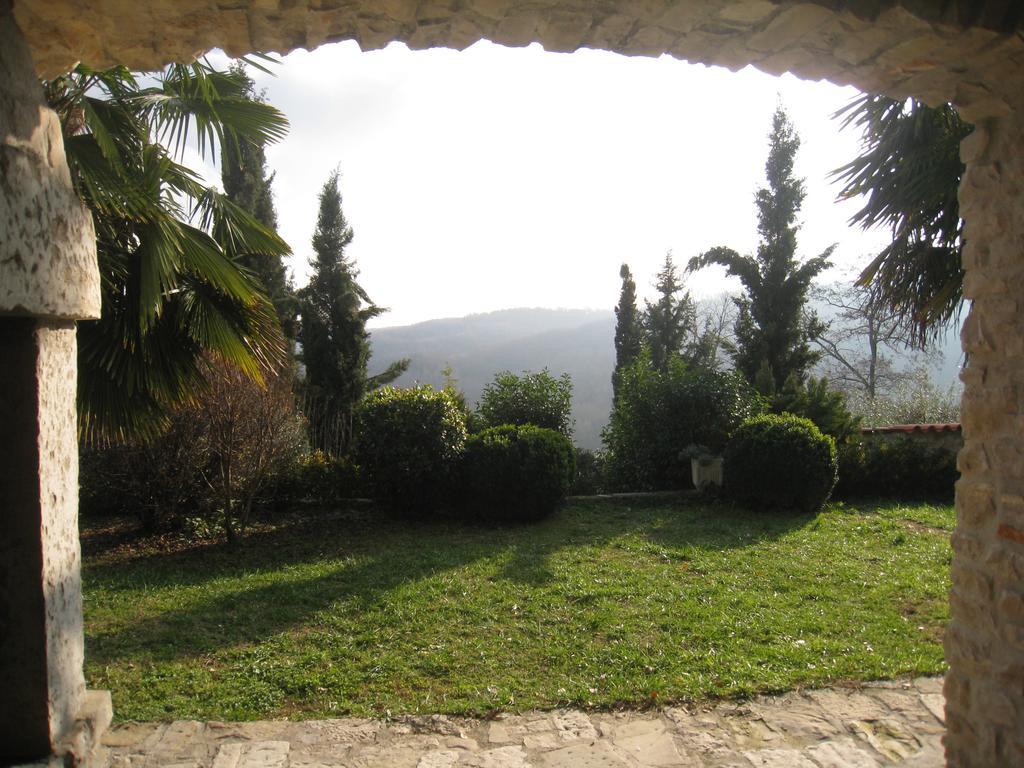 Holiday Home Vizinada Bagian luar foto