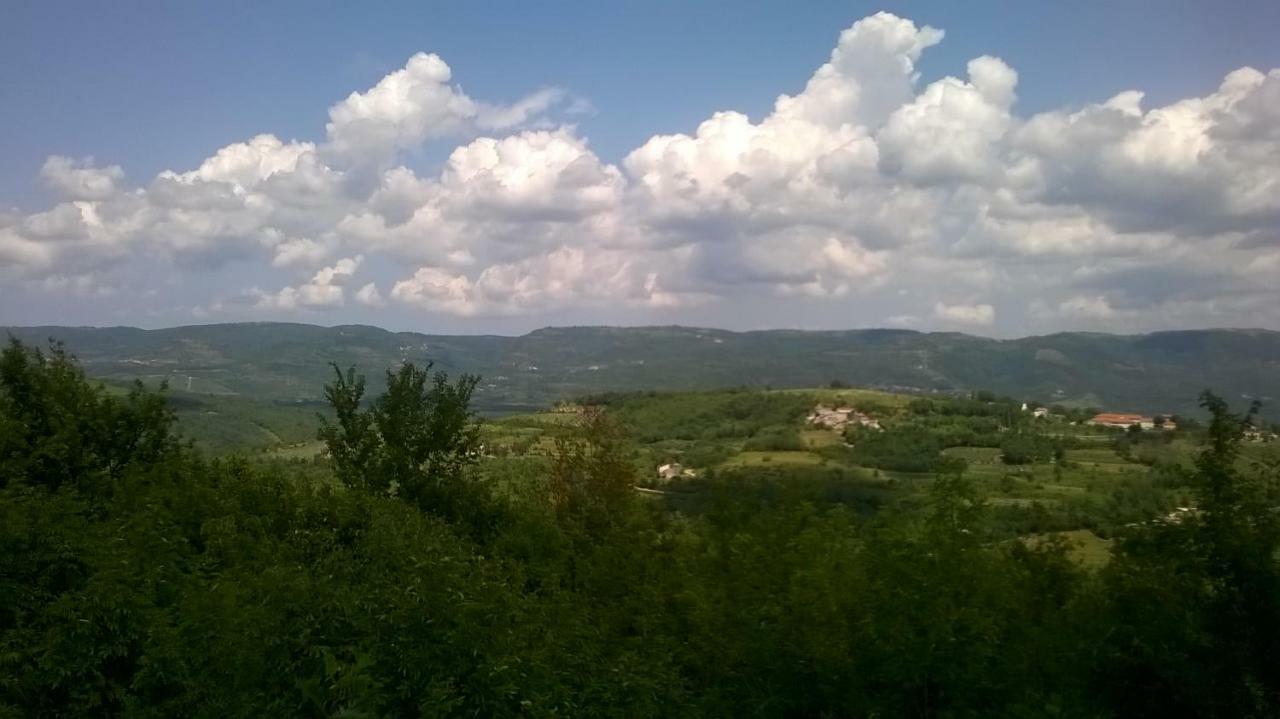 Holiday Home Vizinada Bagian luar foto
