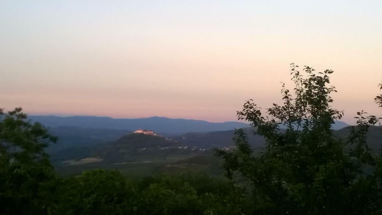 Holiday Home Vizinada Bagian luar foto