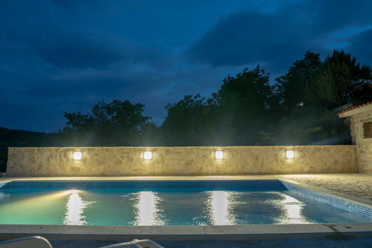 Holiday Home Vizinada Bagian luar foto