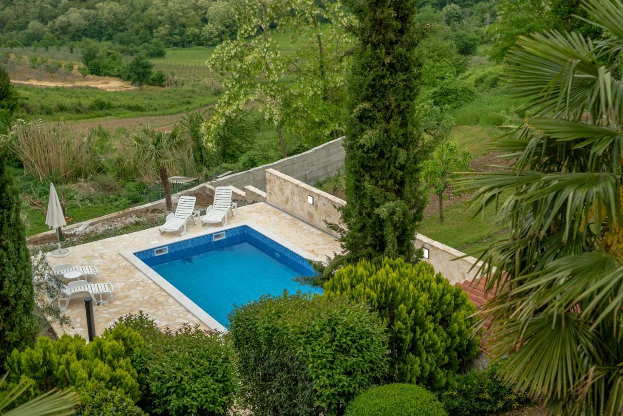 Holiday Home Vizinada Bagian luar foto