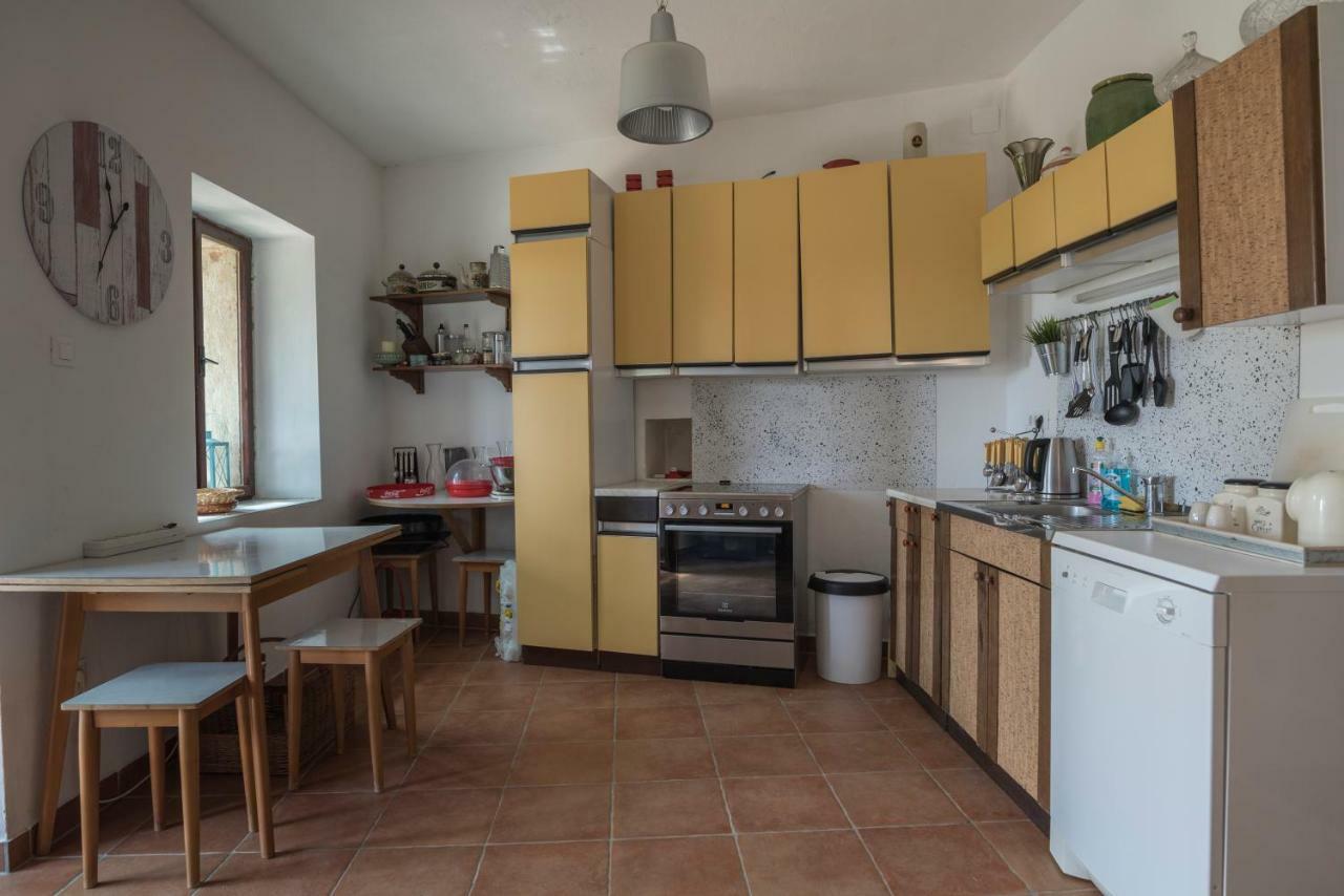 Holiday Home Vizinada Bagian luar foto