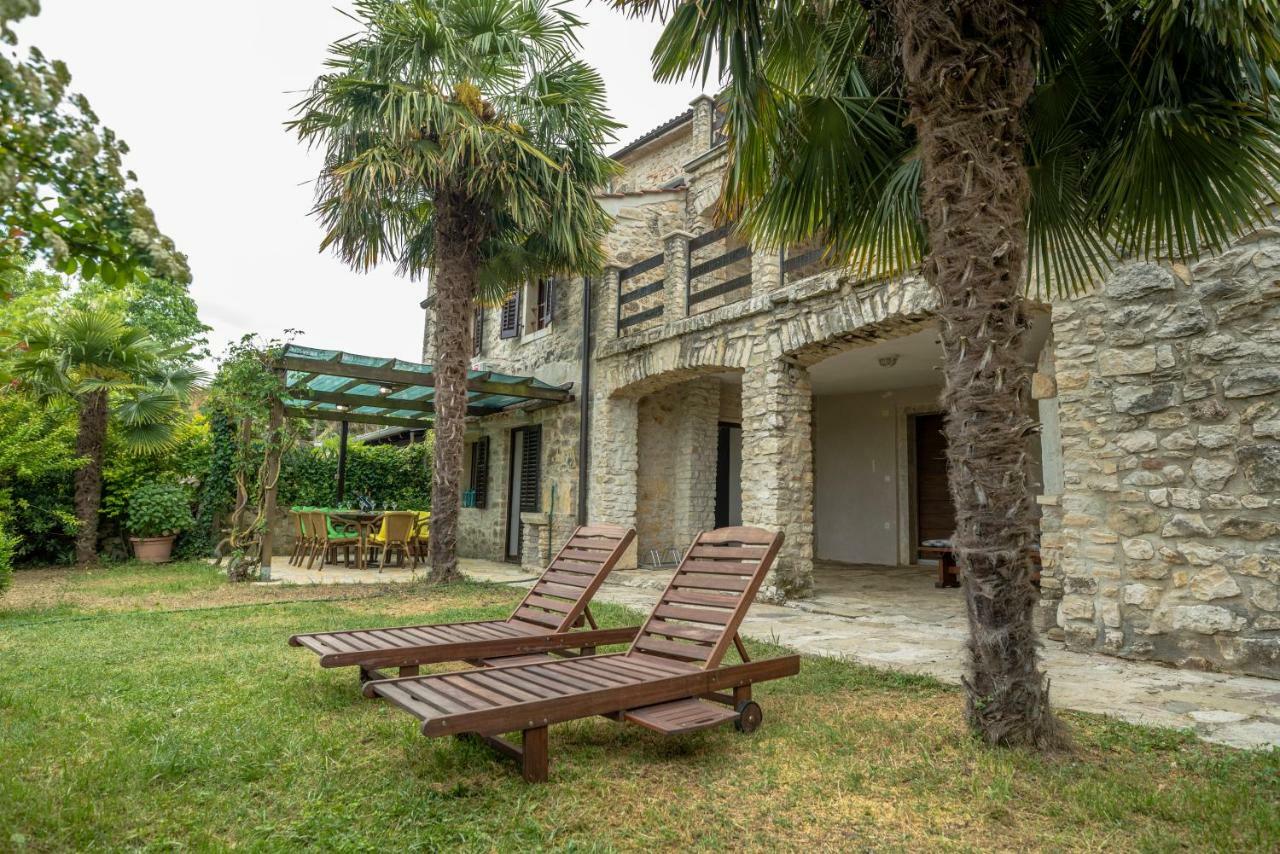 Holiday Home Vizinada Bagian luar foto
