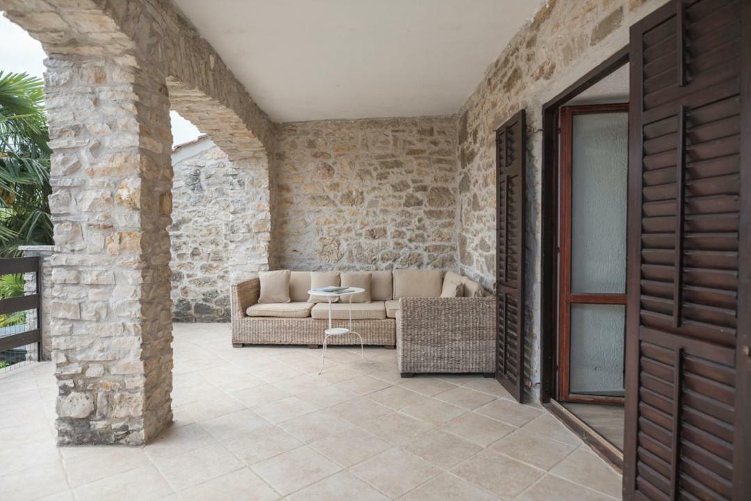 Holiday Home Vizinada Bagian luar foto