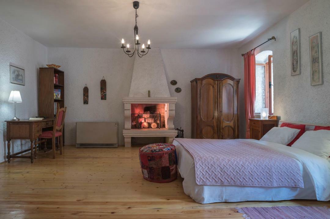 Holiday Home Vizinada Bagian luar foto