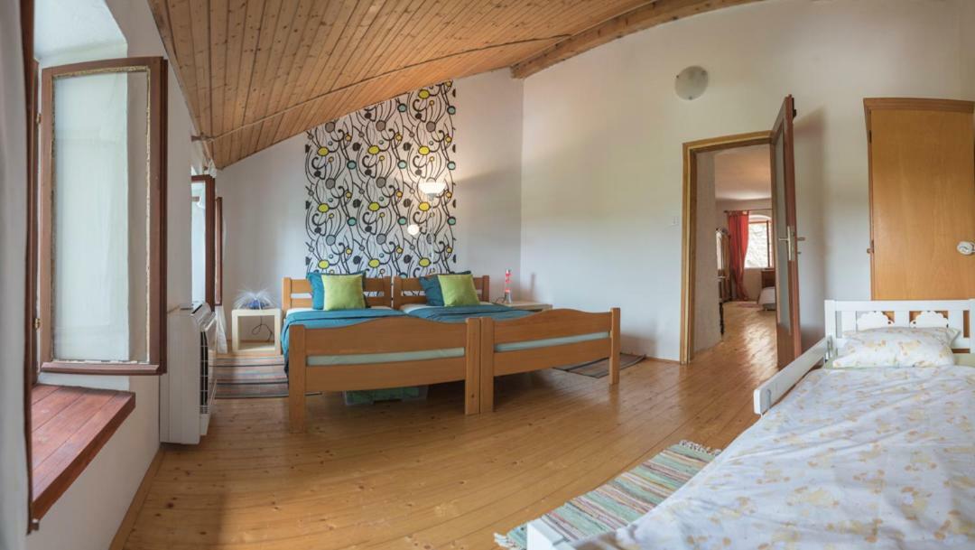 Holiday Home Vizinada Bagian luar foto