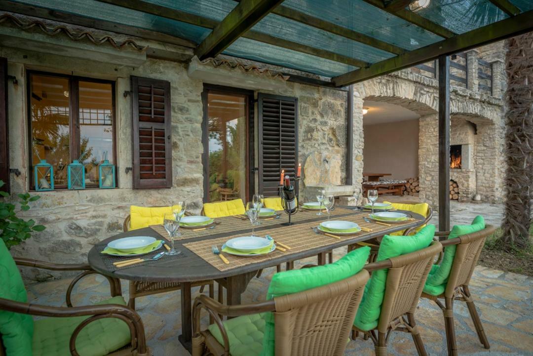 Holiday Home Vizinada Bagian luar foto
