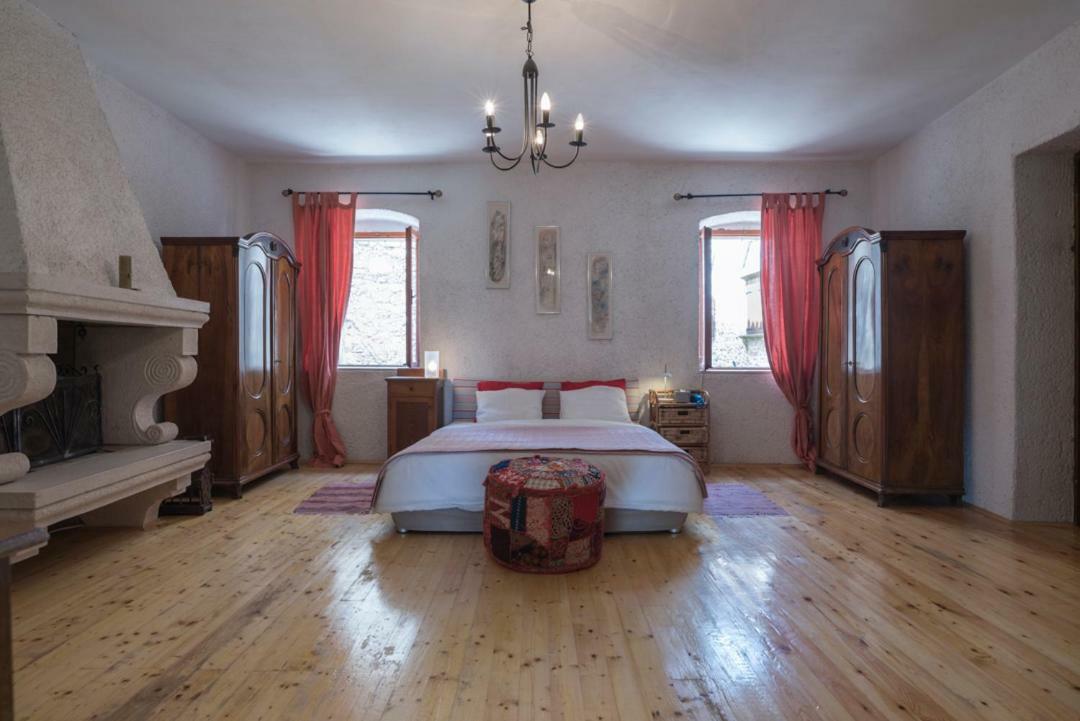 Holiday Home Vizinada Bagian luar foto