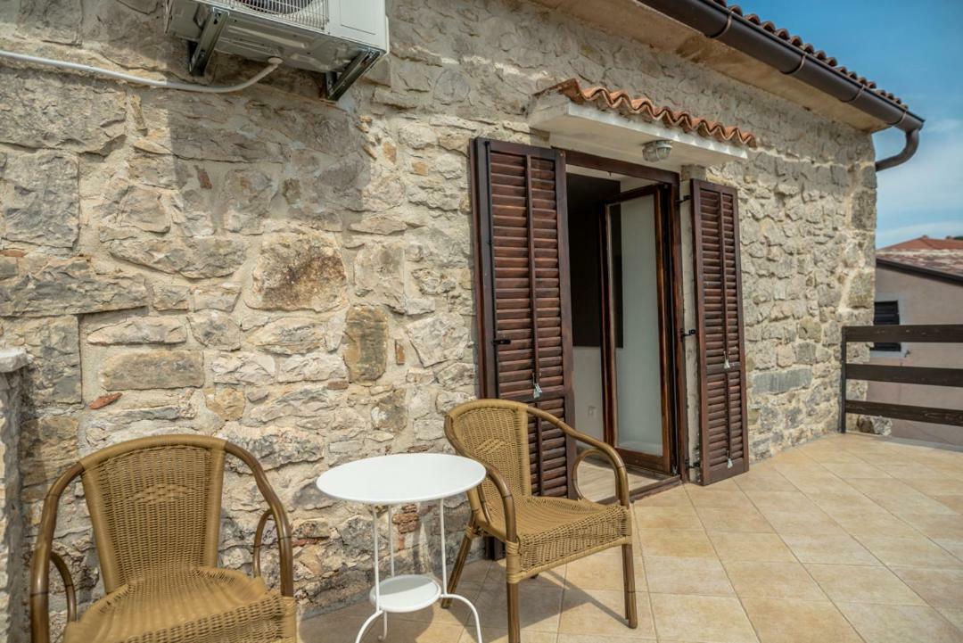 Holiday Home Vizinada Bagian luar foto