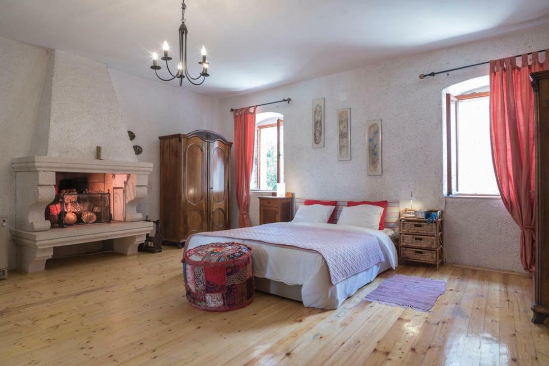 Holiday Home Vizinada Bagian luar foto