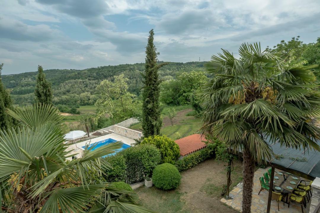 Holiday Home Vizinada Bagian luar foto