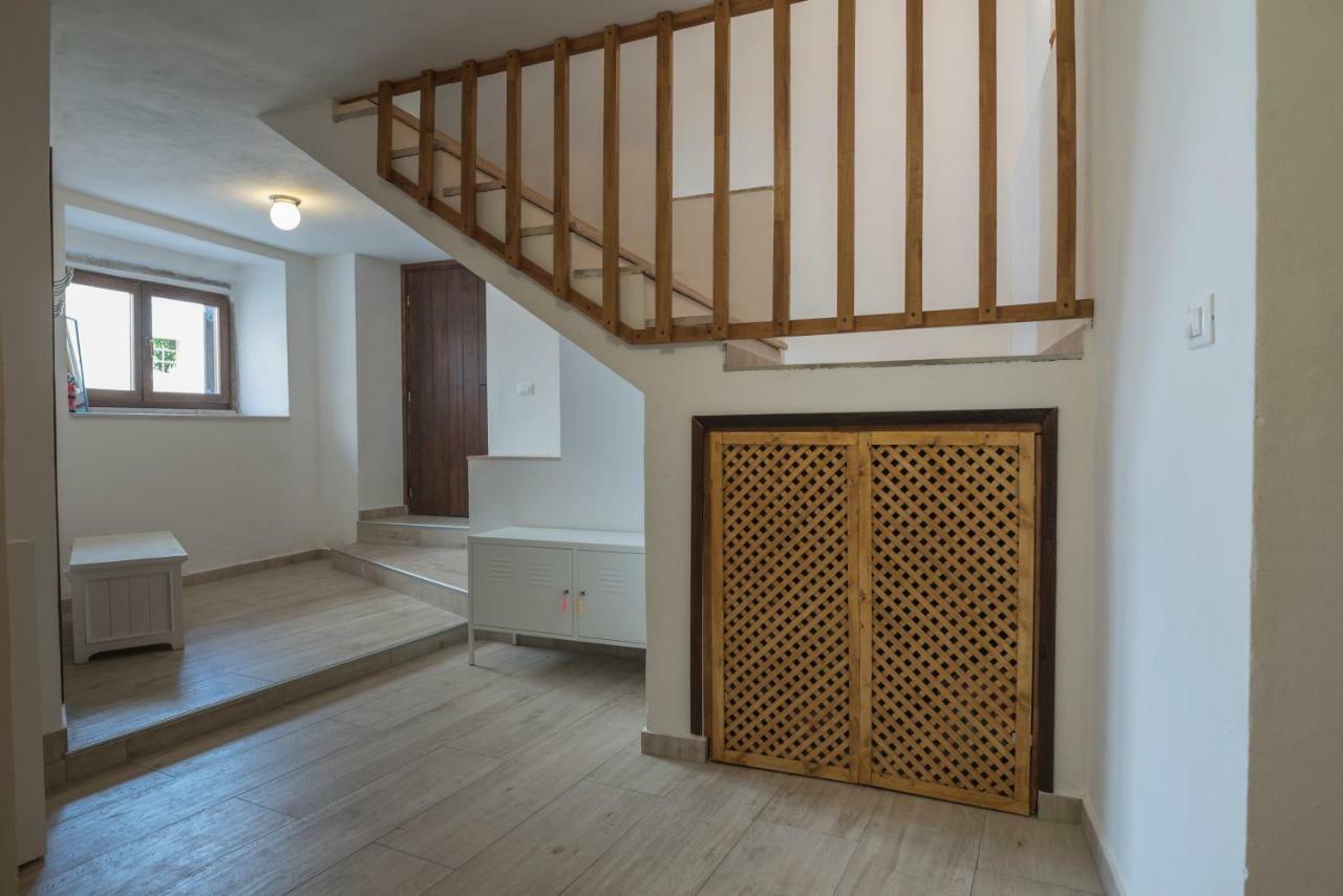 Holiday Home Vizinada Bagian luar foto